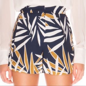 ISO!! Finders Keepers Navy Last Time Shorts